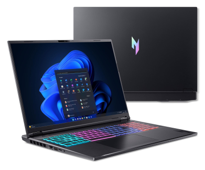 Laptop Acer Nitro 18 AI Ryzen AI 7-350/24GB/2TB/Win11 RTX5060